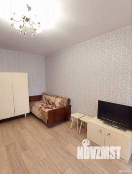 1-к квартира, на длительный срок, 33м2, 4/5 этаж