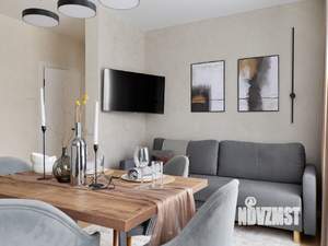 3-к квартира, посуточно, 60м2, 14/19 этаж