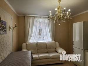 2-к квартира, посуточно, 66м2, 6/9 этаж