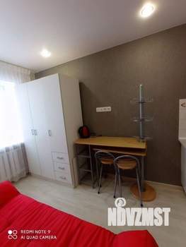 Студия квартира, на длительный срок, 14м2, 3/4 этаж