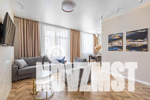 1-к квартира, посуточно, 55м2, 7/22 этаж