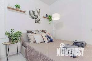 1-к квартира, посуточно, 35м2, 3/20 этаж