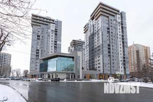 3-к квартира, посуточно, 60м2, 1/1 этаж