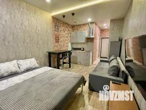 Студия квартира, посуточно, 30м2, 2/23 этаж