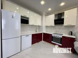 Студия квартира, посуточно, 39м2, 4/9 этаж