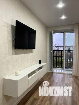 1-к квартира, посуточно, 55м2, 3/4 этаж