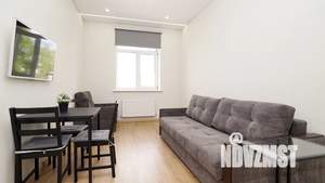 Студия квартира, посуточно, 25м2, 2/6 этаж