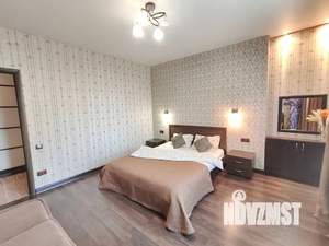 2-к квартира, посуточно, 45м2, 6/19 этаж