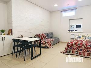 1-к квартира, посуточно, 30м2, 1/1 этаж