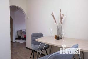 1-к квартира, посуточно, 36м2, 1/1 этаж