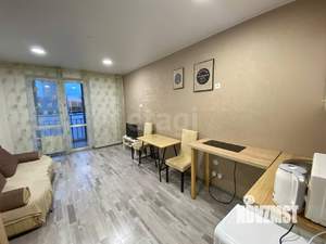 Студия квартира, на длительный срок, 25м2, 9/19 этаж