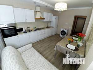1-к квартира, посуточно, 44м2, 6/14 этаж