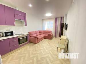 2-к квартира, посуточно, 45м2, 13/19 этаж