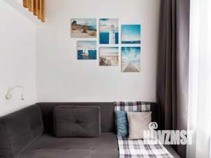 1-к квартира, посуточно, 15м2, 1/1 этаж