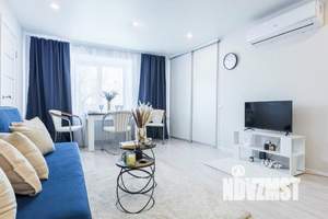 3-к квартира, посуточно, 45м2, 1/1 этаж