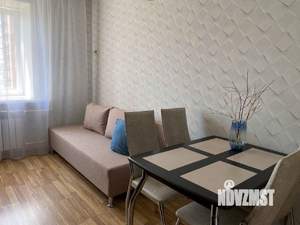 1-к квартира, посуточно, 45м2, 8/14 этаж