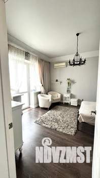 2-к квартира, посуточно, 49м2, 5/5 этаж