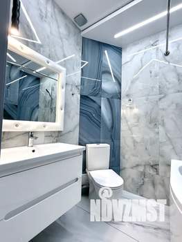 2-к квартира, посуточно, 40м2, 17/19 этаж