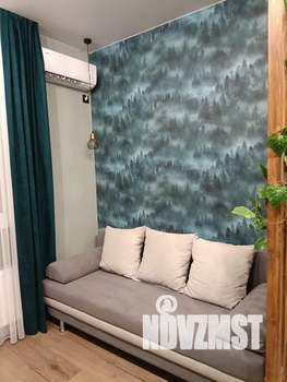 1-к квартира, посуточно, 21м2, 1/18 этаж