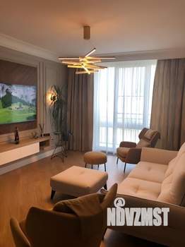 3-к квартира, на длительный срок, 110м2, 5/5 этаж