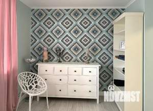 2-к квартира, посуточно, 51м2, 1/1 этаж