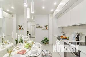 1-к квартира, посуточно, 35м2, 3/20 этаж