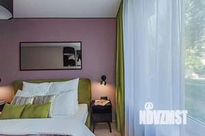 2-к квартира, посуточно, 45м2, 1/5 этаж