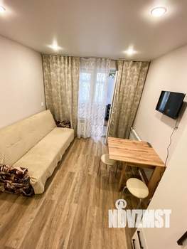 Студия квартира, на длительный срок, 20м2, 1/9 этаж