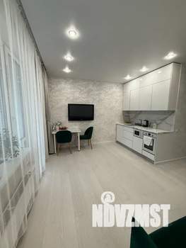 Студия квартира, посуточно, 30м2, 7/23 этаж