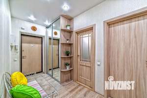 2-к квартира, посуточно, 54м2, 1/1 этаж