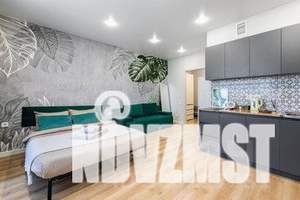 1-к квартира, посуточно, 31м2, 18/24 этаж