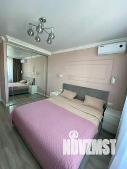 3-к квартира, посуточно, 96м2, 15/17 этаж