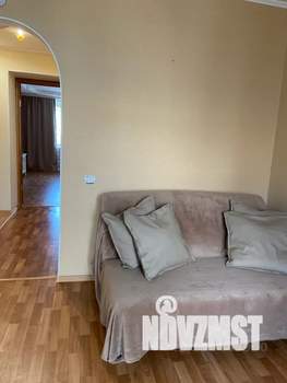 1-к квартира, посуточно, 40м2, 4/9 этаж