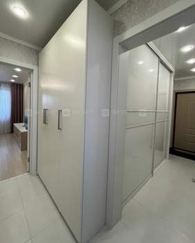 1-к квартира, на длительный срок, 44м2, 8/17 этаж