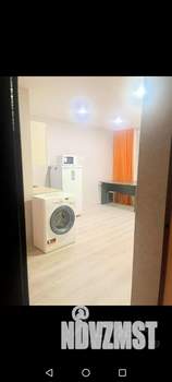 Студия квартира, на длительный срок, 18м2, 3/5 этаж