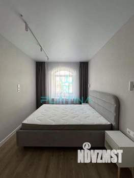 1-к квартира, на длительный срок, 40м2, 3/4 этаж