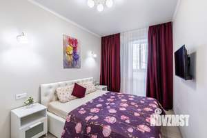 1-к квартира, посуточно, 36м2, 2/23 этаж