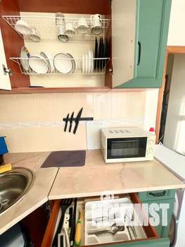 1-к квартира, посуточно, 38м2, 10/10 этаж