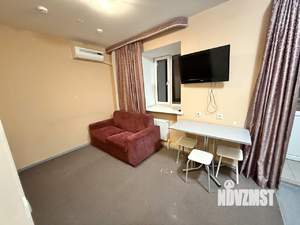 Студия квартира, на длительный срок, 30м2, 7/15 этаж