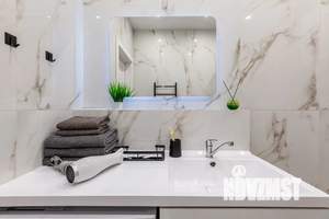 1-к квартира, посуточно, 24м2, 1/19 этаж