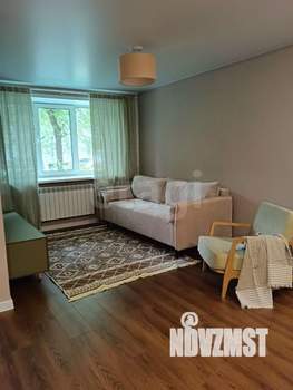 3-к квартира, на длительный срок, 60м2, 1/5 этаж