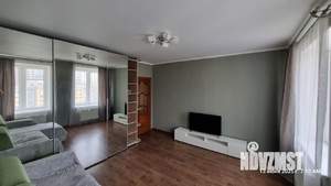 1-к квартира, на длительный срок, 40м2, 8/12 этаж