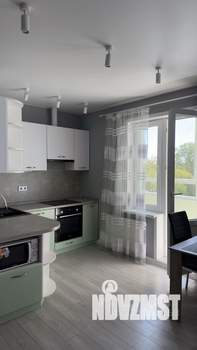 1-к квартира, посуточно, 38м2, 1/1 этаж