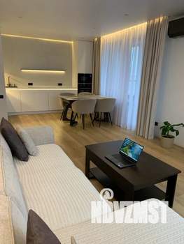 3-к квартира, посуточно, 77м2, 17/24 этаж