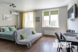 1-к квартира, посуточно, 27м2, 7/11 этаж