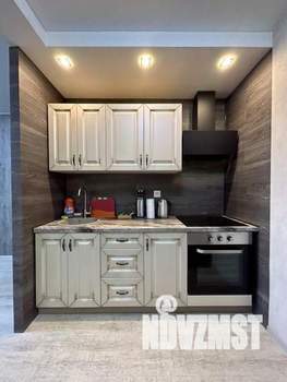 1-к квартира, посуточно, 36м2, 1/1 этаж