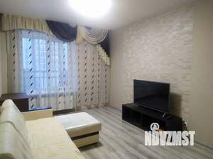 1-к квартира, посуточно, 34м2, 6/10 этаж