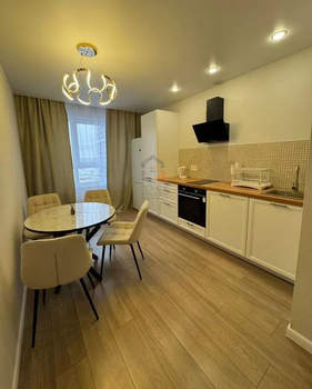 1-к квартира, на длительный срок, 39м2, 10/25 этаж