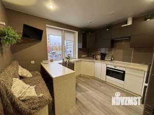 1-к квартира, на длительный срок, 40м2, 2/20 этаж