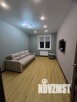 2-к квартира, посуточно, 54м2, 1/1 этаж